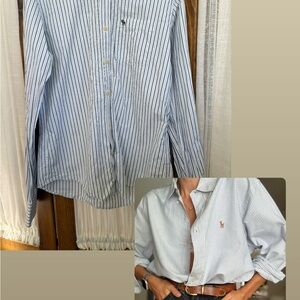 Abercrombie & Fitch 2000s Vintage Button Up